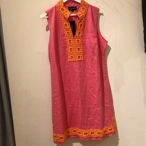 French Curve Apparel Dress